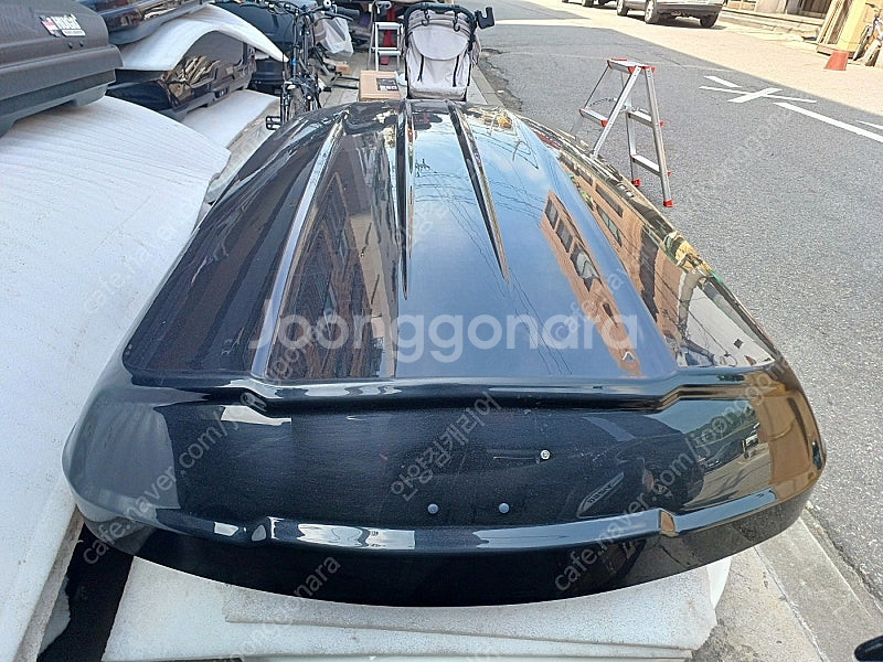 툴레 하프로 팩라인 코토 일체형 루프박스 루프탑텐트 가로바 자전거캐리어 어닝 중고 판매,당일매입(상시 업데이트)--0